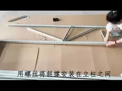 항 경화 냉장 철제 선반 랙 슈퍼마켓 선반 맞춤형